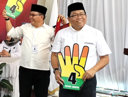 Nomor 4 Angka Keseimbangan bagi Erlin Hardi-Alberkat Nomor 4 Angka Keseimbangan bagi Erlin Hardi-Alberkat