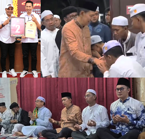Koyem, Pemimpin yang Teladani Akhlak Nabi