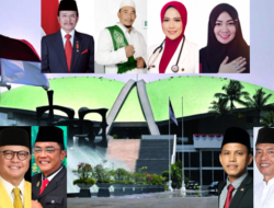1 Oktober Anggota DPR dan DPD Dapil Kalteng Dilantik