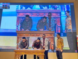Kepala Bappedalitbang Kalteng Tanda Tangani PKS Proyek SDGs SSTC Phase II Kepala Bappedalitbang Kalteng Tanda Tangani PKS Proyek SDGs SSTC Phase II