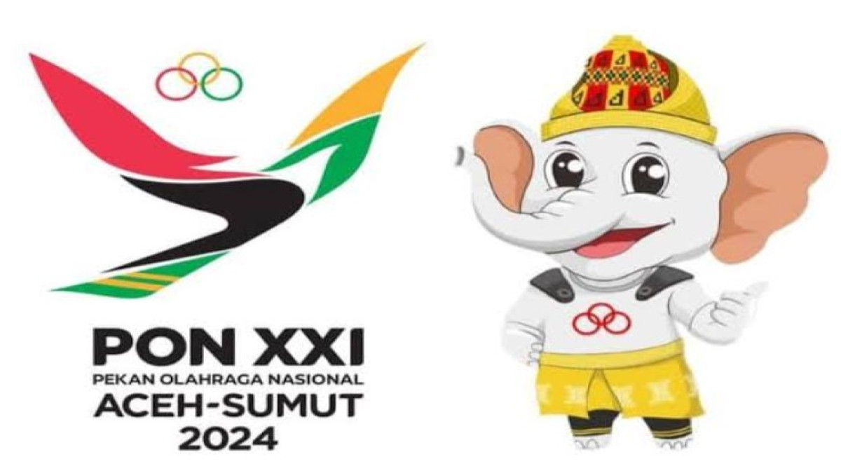 Atlet Kalteng Belum Raih Medali di PON XXI
