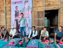 G-Rhes Usung Misi Tingkatkan Ekonomi Kerakyatan Melalui Pemberdayaan UMKM