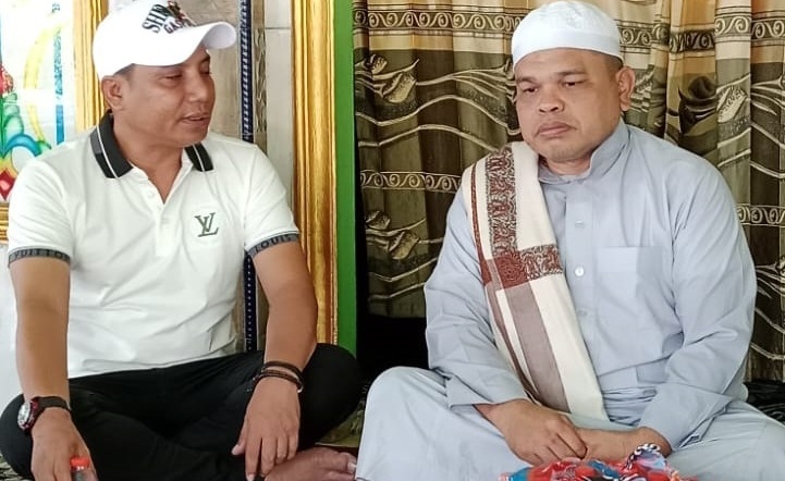 SHD Dengarkan Aspirasi Warga Lamandau