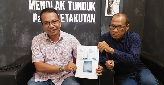 Masalah Kartu Judi miliaran, Sebut HE Playing Victim, Parlin Hutabarat Ancam Laporkan Balik 