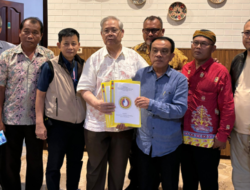 PGPI Kalteng Dukung Penuh Razak-Sri