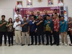 DPT Pilkada Seruyan Ditetapkan 110.348 DPT Pilkada Seruyan Ditetapkan 110.348