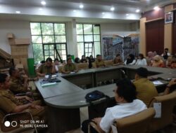 Perkimtan Pulpis Persiapkan Pembangunan Lewu Bahalap