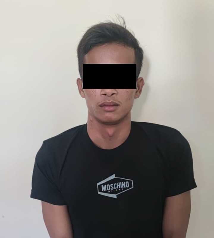 Paman Setubuhi Keponakan di Gumas