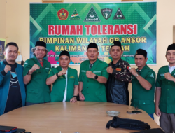 GP Ansor Kalteng Siapkan Rakerwil Dukung Kesuksesan Pilkada 
