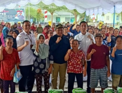 Pemprov Kalteng Kendalikan Inflasi Melalui Pasar Murah