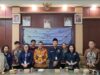 KI Provinsi Kalteng Sambangi Kominfo Pulpis