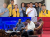 2 Paslon Cagub Absen di Ruang Gagasan BEM UPR