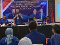 Demokrat All Out Menangkan Koyem-SHD Demokrat All Out Menangkan Koyem-SHD