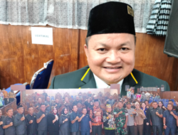 Ardiansah Kembali Pimpin DPRD Kapuas