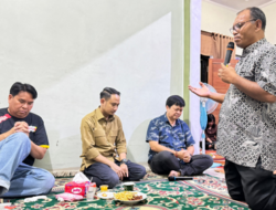 PILWALI PALANGKA RAYA -Perkumpulan Pendeta Doakan Fairid-Zaini PILWALI PALANGKA RAYA -Perkumpulan Pendeta Doakan Fairid-Zaini