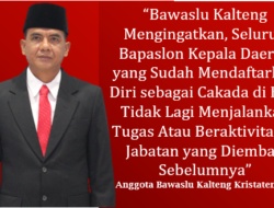 Bapaslon Rawan Salah Gunakan Jabatan