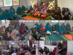 Ibu-ibu Pengajian Darunnajah Peringati Maulid Nabi Ibu-ibu Pengajian Darunnajah Peringati Maulid Nabi