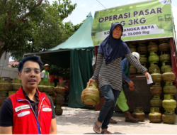 Elpiji 3 Kg Aman dan Tidak Langka