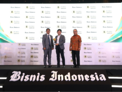 PT Bank Kalteng Raih Penghargaan Most Efficient BPD