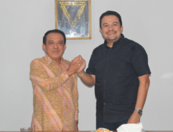 Razak Silaturahmi ke Tabengan