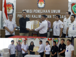RSUD Serahkan Hasil Rikkes 32 Bapaslon