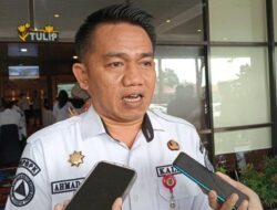 345 Titik Panas di Kalteng