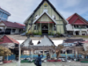 KEBAKARAN GEREJA MARANATHA-Tunggu Penyelidikan Labfor Surabaya, SMP Kristen Diliburkan  