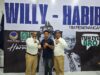 PEDULI OLAHRAGA-Willy-Habib Dukungan Eyger Borneo Bertanding Australia