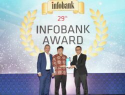 Berkinerja Unggul, Bank Kalteng Sabet Penghargaan “The Excellent Performance Bank in 20 Consecutive Years 2003-2023”