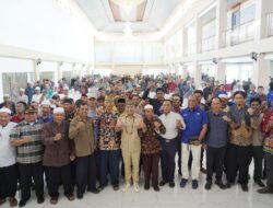 Dukungan Besar Masyarakat Kapuas Jadi Energi Agustiar Sabran Majukan Kalteng