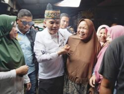 Putera Asli Sampit, Agustiar Sabran Raih Dukungan Besar Masyarakat Jadi Gubernur Kalteng