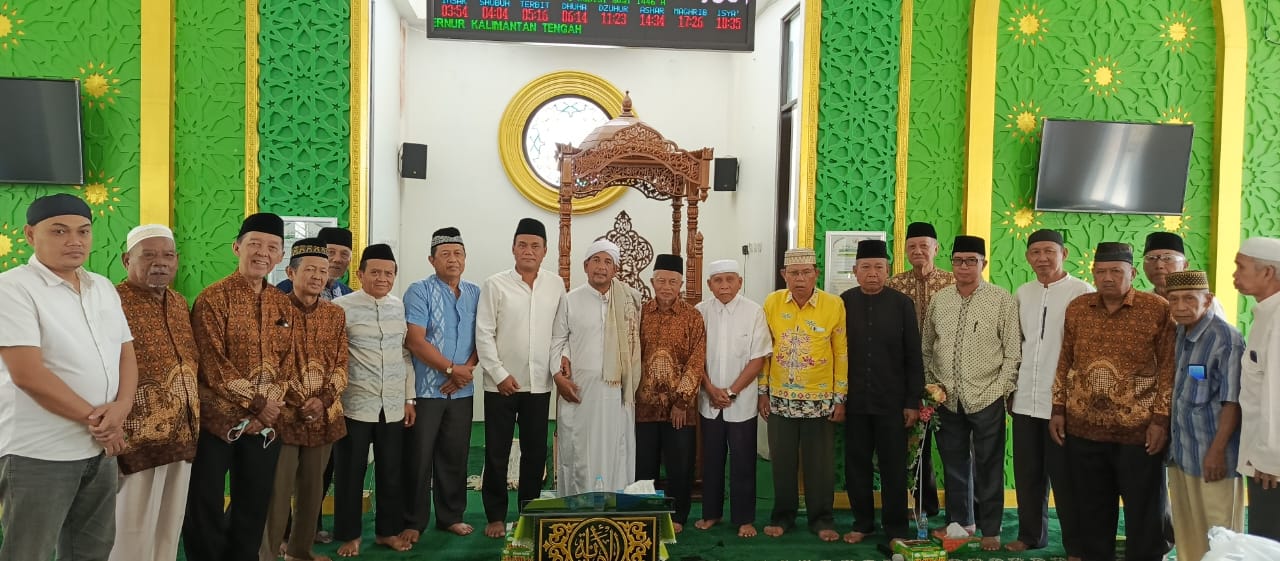 PWRI Provinsi/Kota Peringatan Maulid Nabi Muhammad SAW