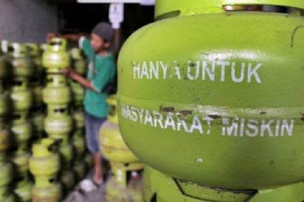 PT Pertamina Bantah Elpiji Rakyat Miskin Menghilang