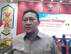 SK BELUM TURUN -Pelantikan Shalahuddin-Felix Masih Belum Ada Kepastian