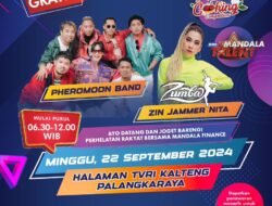 27 Tahun Hadir di Masyarakat, Mandala Finance Gelar Mandala PeRak