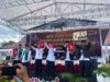 KPU Katingan Tetapkan Nomor Urut Tiga Paslon