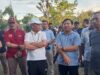 Agustiar Akan Perjuangan Anggaran di Pemprov dan Pemkot Bangun Kembali Gereja Maranatha