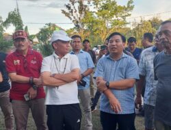 Agustiar Akan Perjuangan Anggaran di Pemprov dan Pemkot Bangun Kembali Gereja Maranatha