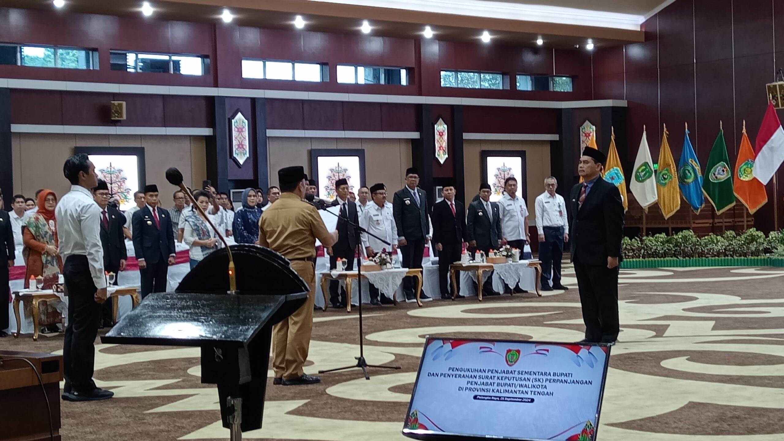 Gubernur Kalteng Tegaskan Pentingnya Persiapan Pilkada Serentak 2024 dan Peningkatan PAD