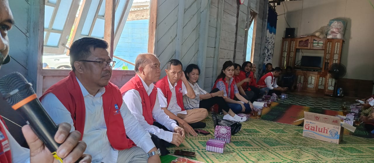 Sambutan Meriah Masyarakat, Kampanye Perdana Taty-Joni di Kecamatan Maliku Sambutan Meriah Masyarakat, Kampanye Perdana Taty-Joni di Kecamatan Maliku