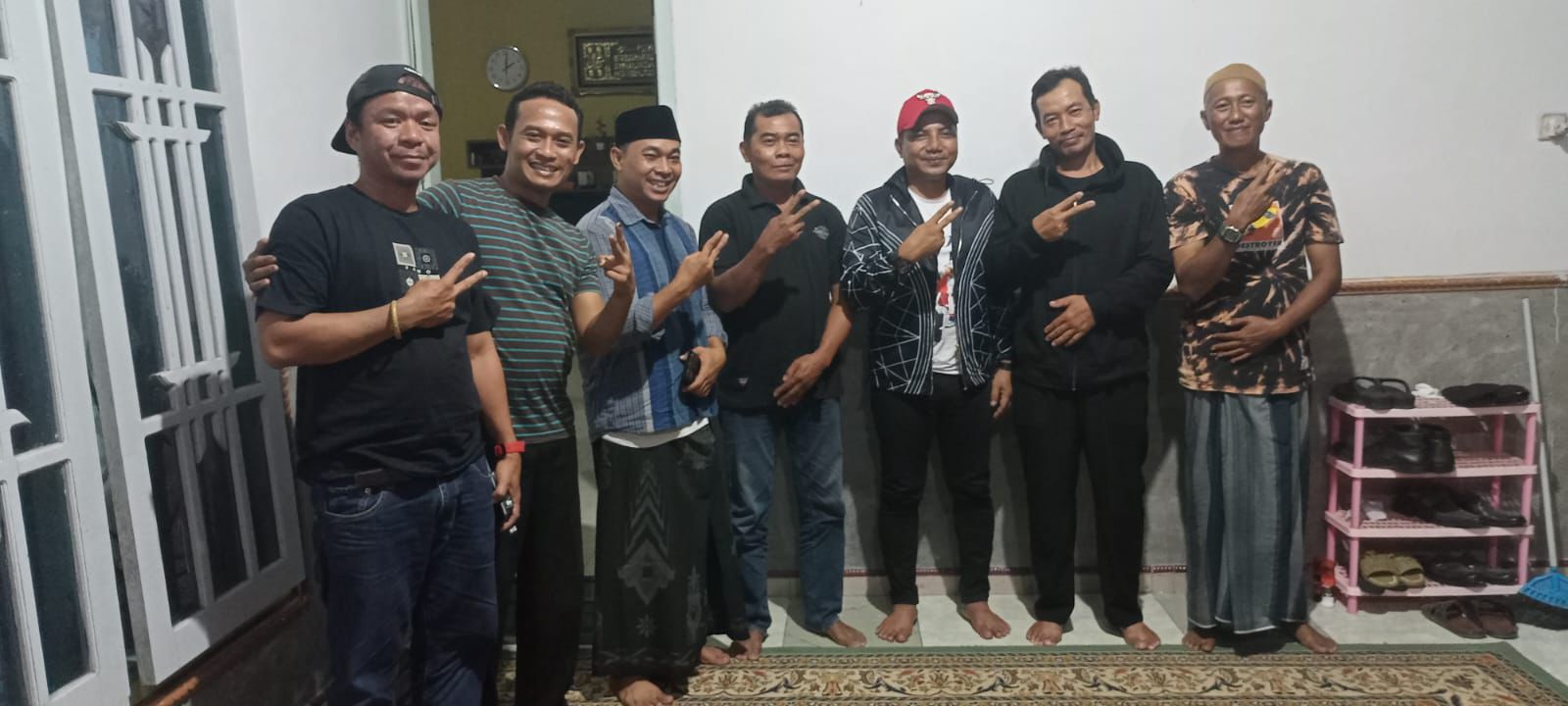 SHD Serap Aspirasi Warga Kobar