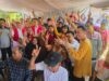 Kampanye di Kecamatan Kahayan Hilir, Masyarakat Dukung Penuh Taty Joni