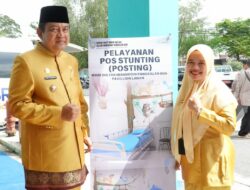 RSUD Sultan Imanuddin Luncurkan Layanan Pos Stunting RSUD Sultan Imanuddin Luncurkan Layanan Pos Stunting