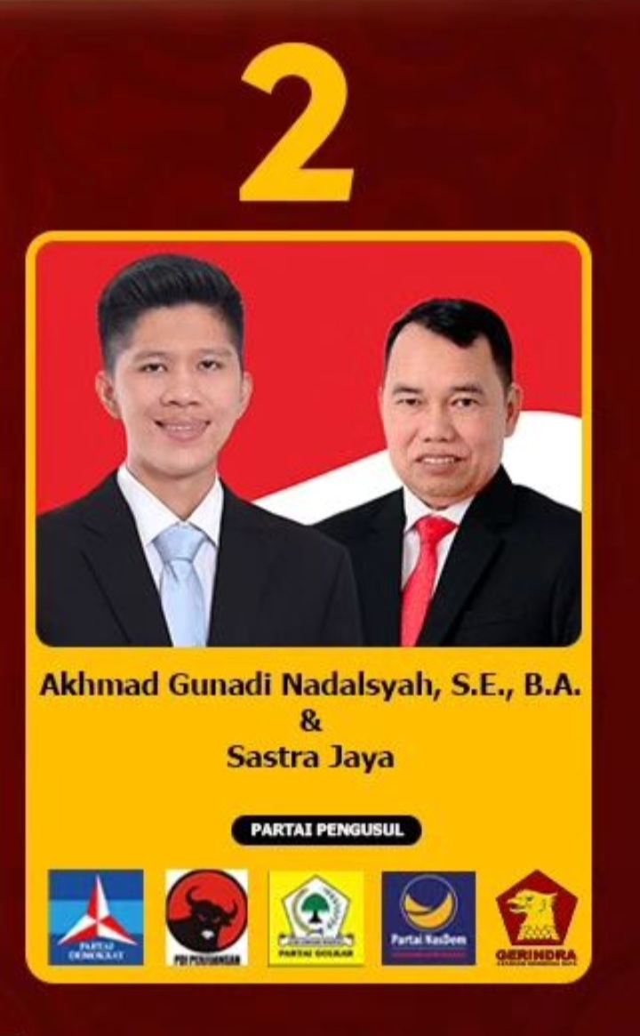 Kampanye AGI-SAJA Disambut Meriah Masyarakat Desa Sei Liju