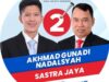 AGI-SAJA Janjikan Pendidikan dan Kesehatan Gratis di Barito Utara