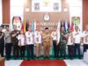 Gubernur Hadiri Pengundian Nomor Urut Pilgub