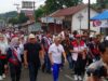 Gubernur Buka Pasar Murah di Bartim