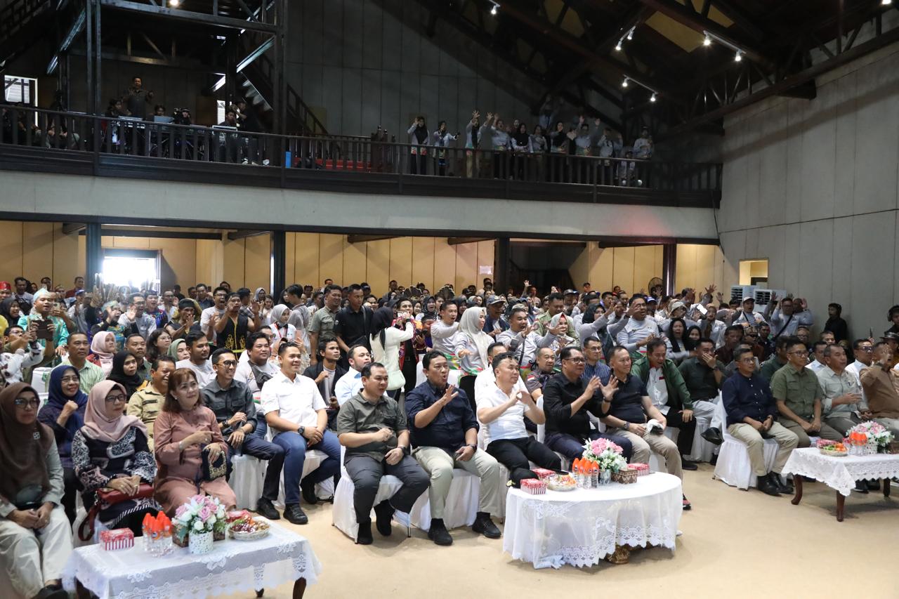 Kadis ESDM Dukung Jambore Potensi dan Relawan Sosial