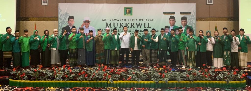 Koyem-SHD Bergema di Mukerwil PPP