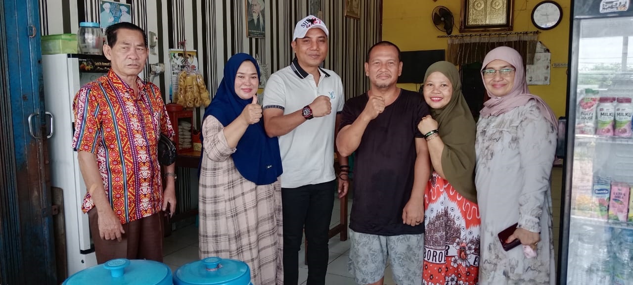 SHD Dengarkan Aspirasi Warga Lamandau